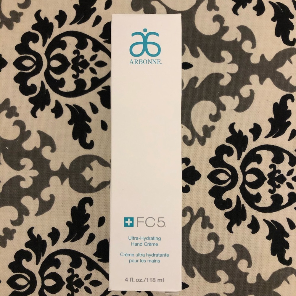 Arbonne FC5 Hand Cream